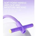 thumbnail image 5 of 21 Fitness Resistance Bands-10Tube Pedal Ankle Puller,Stretch Bands for Exercise Sit Up Exercise Equipment AB Training Auxiliary Device Workout Equipment for Women Men 2025 New, 5 of 7