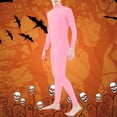 thumbnail image 2 of SRZYMJ Kids Unisex Stealth Suit for Performance Stage Dance Outfit for Boys and Girls, 2 of 3