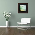 thumbnail image 3 of Trademark Fine Art "By the Sea III" Canvas Art by Color Bakery Black Matte, Wood Frame, 3 of 4