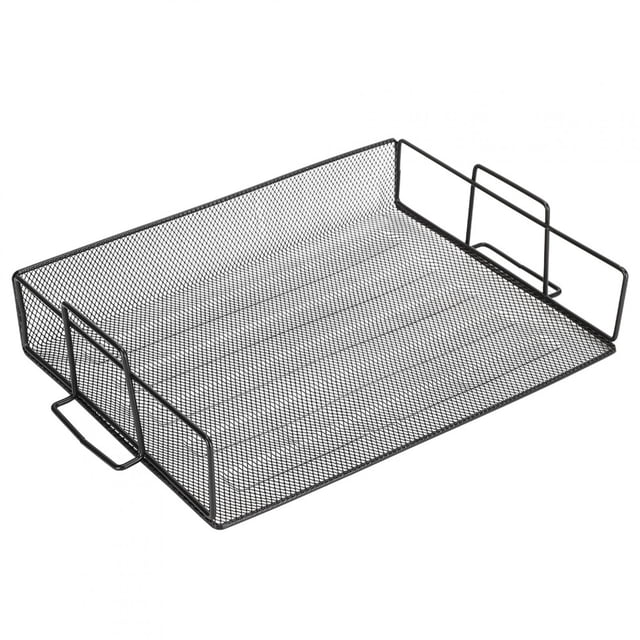 Plateau de Fichiers, Organiseur de Documents Portable, pour Documents et Livres