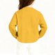thumbnail image 5 of Blusas y camisas de manga larga con cuello redondo para niños, primavera y otoño, color liso, cuello redondo, informal, holgadas, finas, de poliéster, para todas las edades., 5 of 6