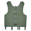Hunting / Paintball / Airsoft / Hiking OD Green Molle Web Tactical Vest, Molle Vest with lots of area to add pouch for the exact customization you.., By Taigear