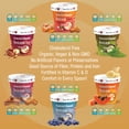 thumbnail image 2 of Gabriel & Daniel Instant Oatmeal Variety Pack Gluten Free Organic Non-GMO 6 Count, 2 of 9