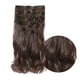 thumbnail image 5 of Pieza de extensión de cabello natural Soidarity 60cm, 5 of 5