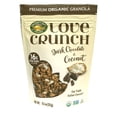 thumbnail image 2 of Love Crunch Organic Dark Chocolate & Coconut Granola, 11.5oz Pouch (pack of 6), 2 of 8