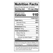 Great Value Colby Jack Finely Shredded Cheese, 8 oz Bag