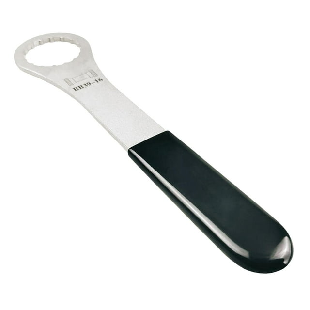 Llave de pedalier multifuncional para bicicleta de montaña, llave para instalar y quitar. 39 mm