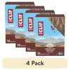 (4 pack) CLIF BAR Energy Protein Bars, Chocolate Brownie, 10ct