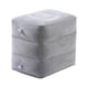 thumbnail image 3 of Reposapiés inflable para viajes en avión, 7 piezas, reposapiés inflable para viajes para niños, almohada de reposapiés inflable para viajes, rendimiento inigualable, 3 of 12