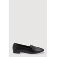 thumbnail image 2 of Women's Faux Leather Pointed Toe Loafers, 2 of 3