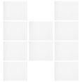 thumbnail image 3 of Miangastore White Printable Business Cards Inkjet 10 Sheets Professionals Durable Finish, 3 of 8