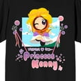 thumbnail image 2 of South Park Princess Kenny Men's Black Short Sleeve Crew Neck Tee-XL, 2 of 4