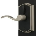 thumbnail image 3 of Schlage FE695VCAM619ACC Satin Nickel Keyless Touchscreen Lever With Camelot Trim And Accent Lever, 3 of 4