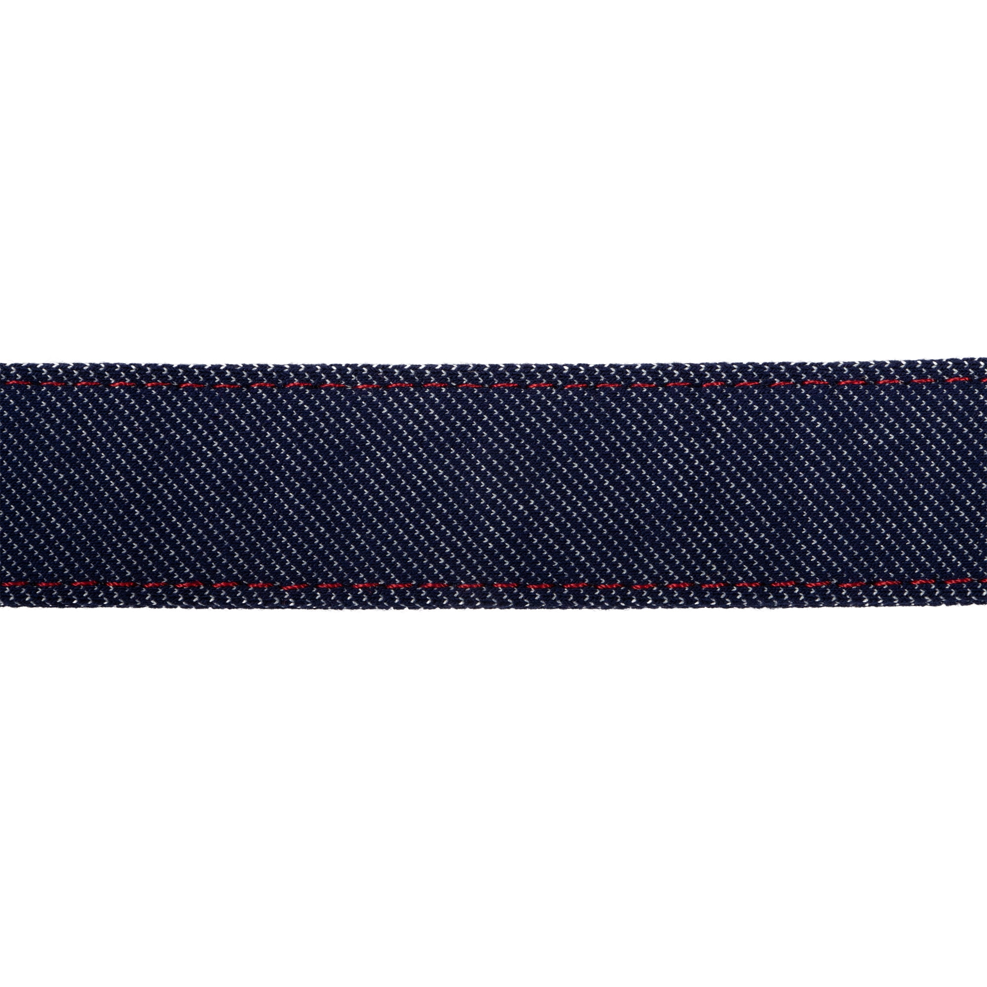Kacey Lee® Denim Standard Dog Leash, Blue, 6 ft
