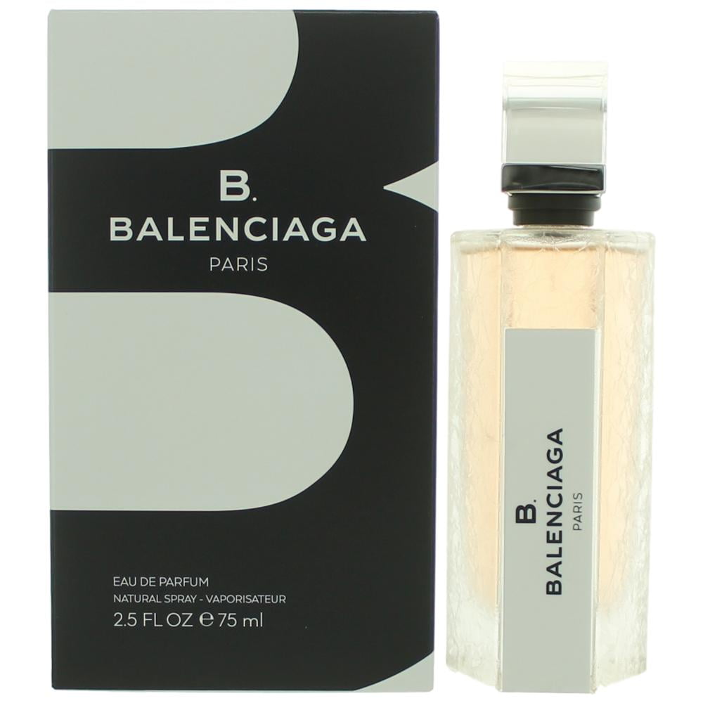 B. Balenciaga Paris Eau De Parfum Spray 2.5 Oz By Balenciaga - Walmart.com