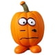 thumbnail image 4 of Calabaza de resina con caras divertidas, calabazas tejidas a mano, adorno, estatua de calabazas, figurita Estilo E 6x6x8.7cm, 4 of 9