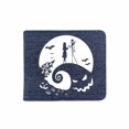 thumbnail image 1 of Personajes de anime de Wallet Nightmare Before Christmas, 1 of 2