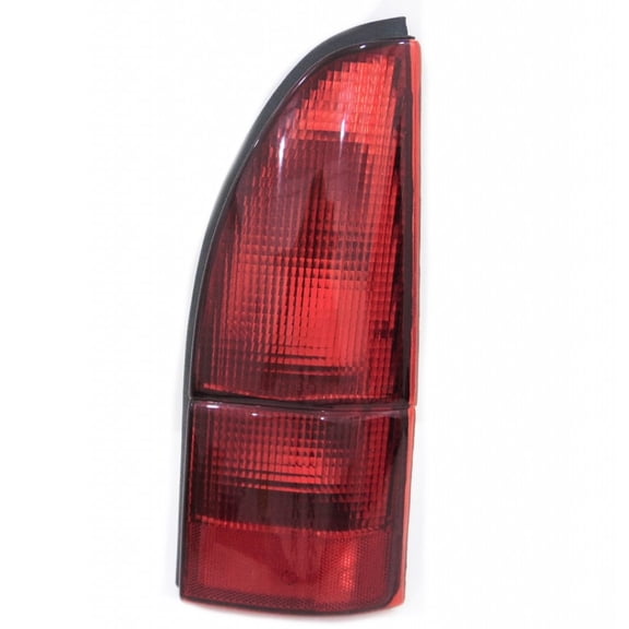 For Nissan Quest 1993 1994 1995 Tail Light Assembly Passenger Side Replacement For NI2801130
