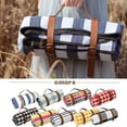 thumbnail image 2 of 1pc Thickened Waterproof Outdoor Picnic Mat - Perfect For Camping & Outings!, 2 of 6