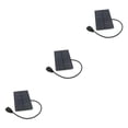 thumbnail image 3 of Banco de energía Advancent con panel solar de 5,5 V para teléfono móvil USB, 3 of 6