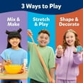 thumbnail image 3 of Elmer’s Stretch 'N Create Dough Kit, 3 Ways to Play, Keychains and Ornaments Kit, 18 Count, 3 of 7