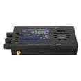 thumbnail image 1 of DSP Digital  Receiver, Lightweight  65 To 108MHz Digital  Receiver TEF6686 Aluminum Alloy Shell 3.2in LCD  for Travel, 1 of 8