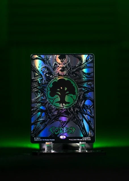 Magic the Gathering Secret Lair x Marvel's Spider-Man: Mana