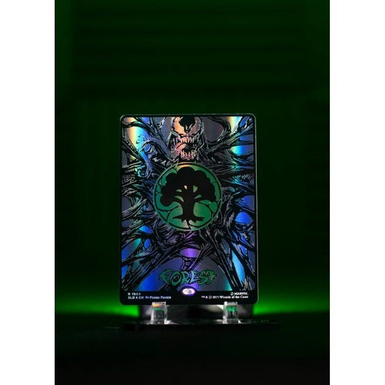 Magic the Gathering Secret Lair x Marvel's Spider-Man: Mana