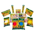 thumbnail image 3 of Set de Arte Crayola 125 piezas para Niños con Pinturas, Marcadores y Estuche, 3 of 3