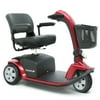 Pride Mobility SC610 Victory 10 3-Wheel Scooter - Viper Blue