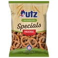 thumbnail image 2 of (3 pack) Utz Sourdough Specials Original Pretzels, 5.5 oz Bag, 2 of 9