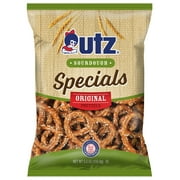 Utz Sourdough Specials Original Pretzels, 5.5 oz Bag