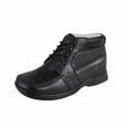 thumbnail image 1 of Zapato Escolar Niño Casual Negro Liso Castalia  Casual, 1 of 2