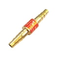 thumbnail image 4 of Supresor De Retroceso De Llama Fácil De Instalar Compacto Fácil De Controlar Ligero Metal Rojo Acetileno 8 Mm Acetileno rojo de 8 mm, 4 of 8