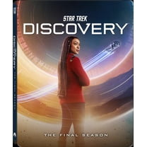 Star Trek: Discovery - The Final Season (Blu-ray Steelbook)