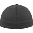 thumbnail image 3 of Flexfit by Yupoong Mens/Womens Flat Visor Cap, 3 of 5