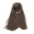thumbnail image 4 of Honey Brown , Long Straight   Synthetic High Density Adjustable  For Party, 4 of 8
