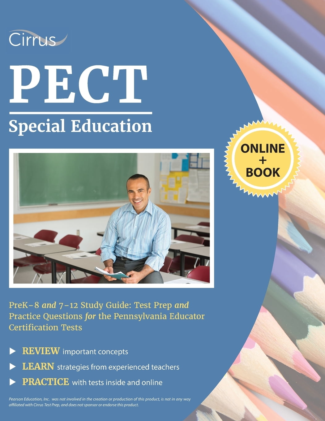 PECT Special Education Prek8 and 712 Study Guide Test