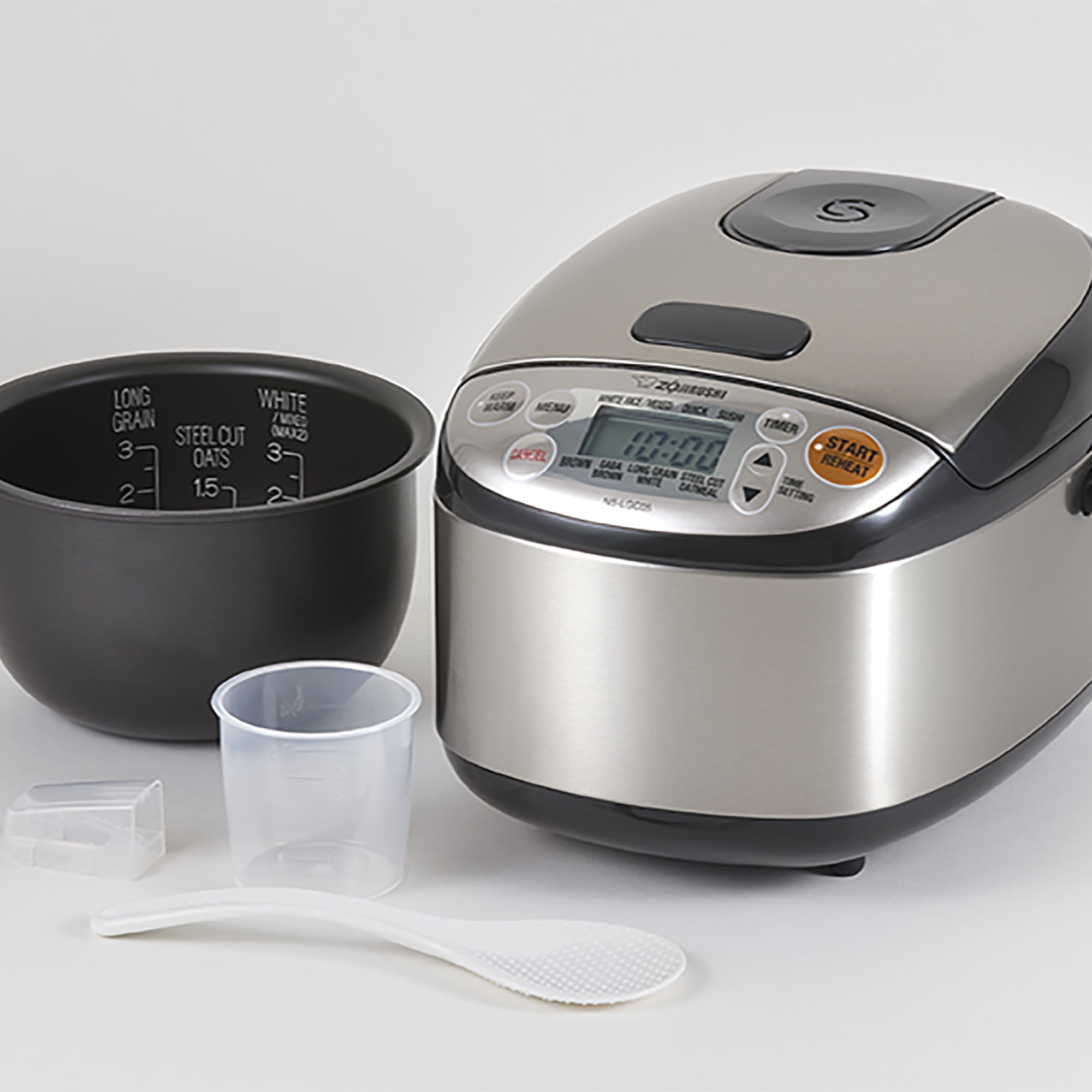 YONGSTYLE Automatic Rice Cooker 3 Cup