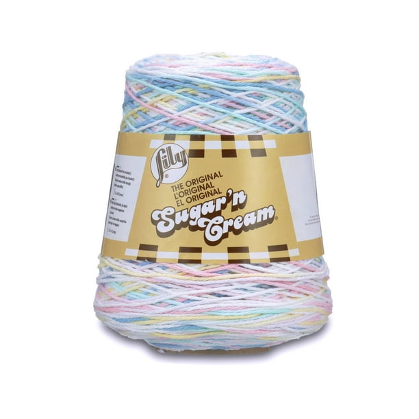 Lily Sugar 'n Cream Cotton Cone Yarn