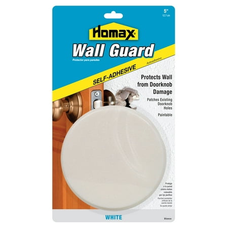 - Homax Wall Guard - White, 5