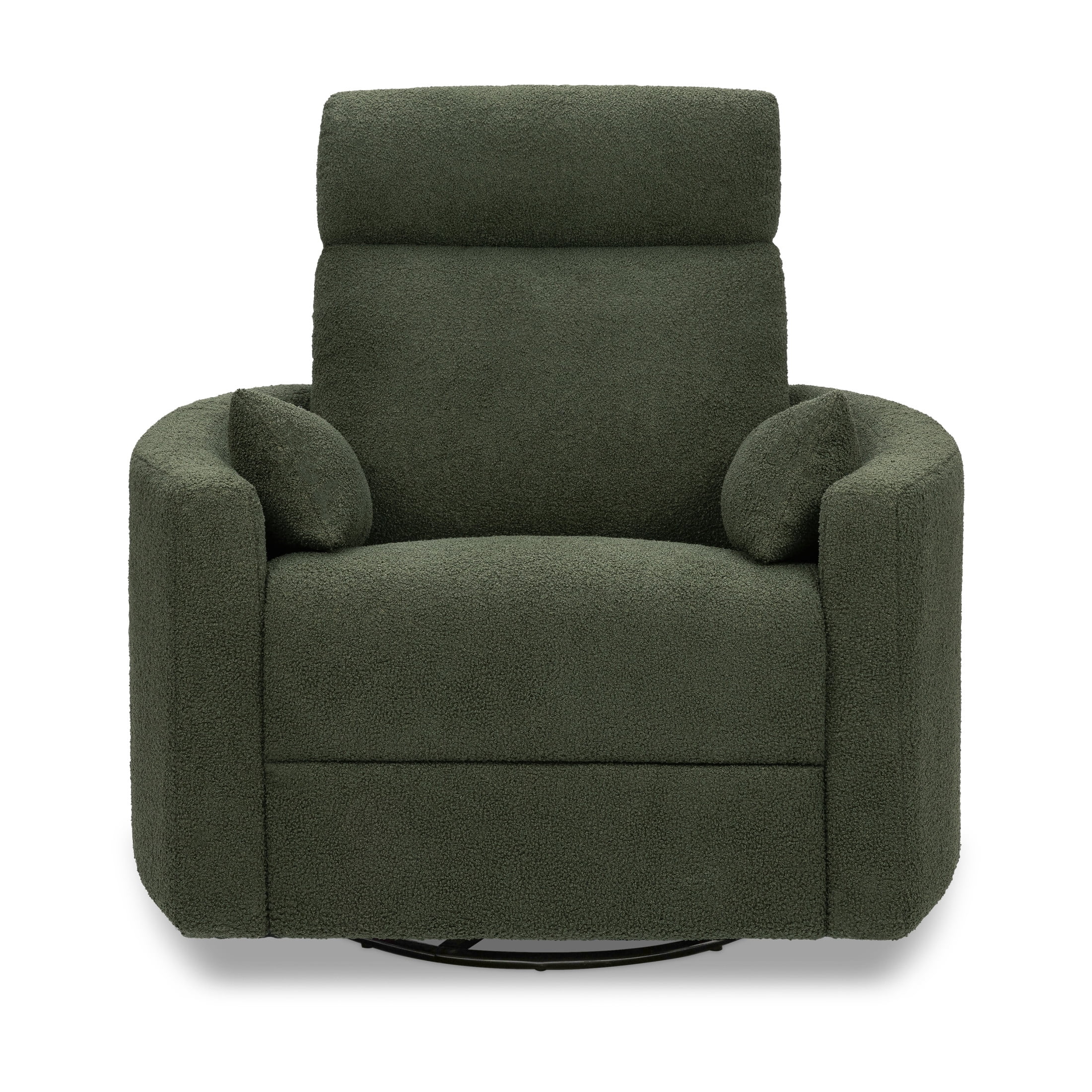 DaVinci Atlas Swivel Recliner