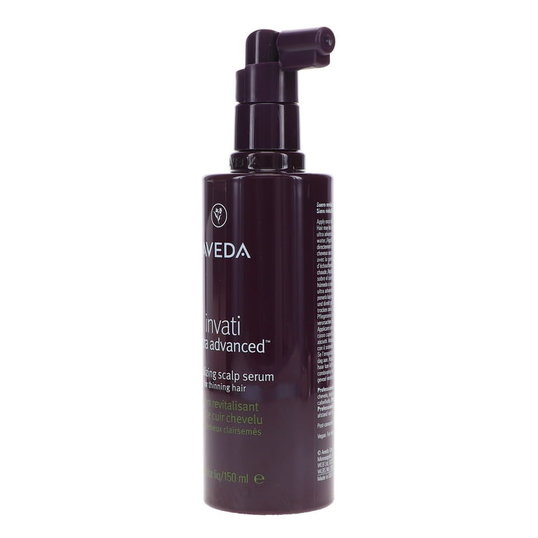 Aveda Invati Ultra Advanced Revitalizing Scalp Serum 5 oz