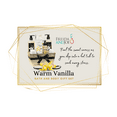 thumbnail image 7 of Freida and Joe Bath and Body Gift Set for Her Warm Vanilla Fragrance Bath & Body Spa Gift Set - Perfect Gift Basket for Women Valentines Gift, 7 of 7