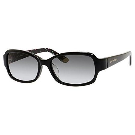 UPC 716737464649 product image for Juicy Couture Sunglasses Female 555/F/S - Black Floral - 55MM | upcitemdb.com