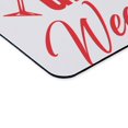 thumbnail image 6 of CafePress - Girl's Weekend Party Fun Mousepad - Non-slip Rubber Mousepad, Gaming Mouse Pad, 6 of 6