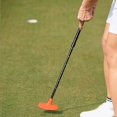 thumbnail image 4 of HUGFEGWE Retractable Golf Putter Mini Golf Clubs Golf Equipment Double Sided Two Way Golf Putter Mini Golf Putter for Travel Garden CA919-150289, 4 of 7