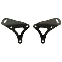 Allstar Performance Motor Mounts SBC Front 3-3/8in Offset 1pr