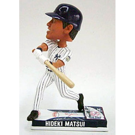 New York Yankees Hideki Matsui On Field Bobblehead