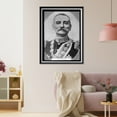 thumbnail image 3 of Historic Framed Print, PETER, H.R.H. KING OF SERBIA, 17-7/8" x 21-7/8", 3 of 9